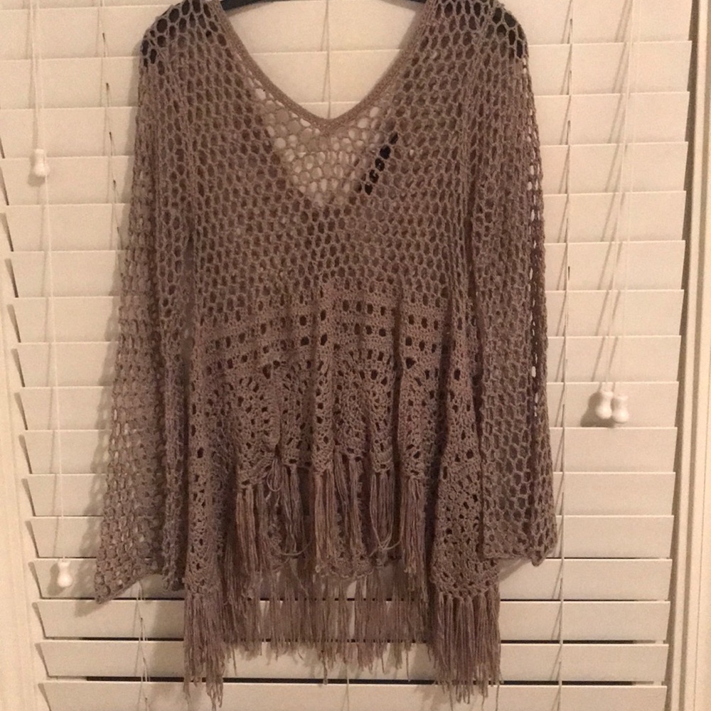 Boho Blouse